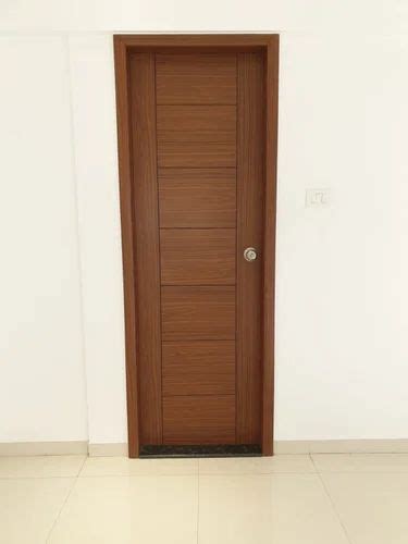 Interior Hotel Pine Wood Laminate Door At Rs 150 Sq Ft In Pune ID