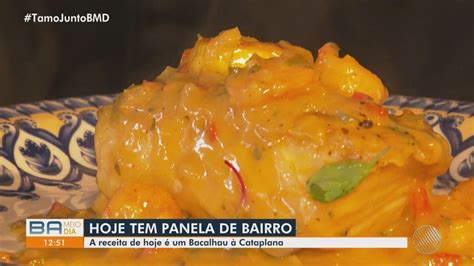 Panela De Bairro Especial De Natal Ensina Receita De Carpaccio De Polvo