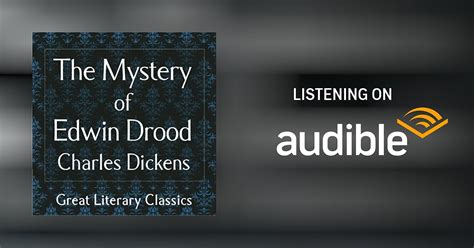 The Mystery Of Edwin Drood Audiobook Free With Trial