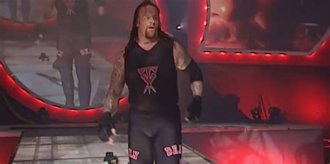 The Undertaker S 5 Best And 5 Worst Wrestling Outfits