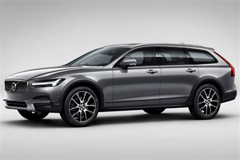 Volvo V90-cross-country S1 Price in India: Key Features, Specifications ...