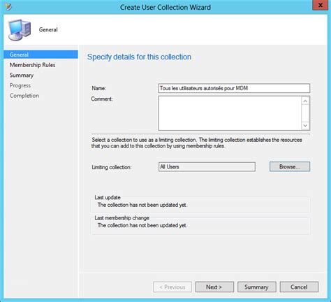 Tuto Sccm R Installation Et Configuration De Microsoft