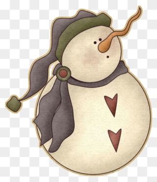 Download Snowman Png Photo Muñecos De Nieve Animados Clipart