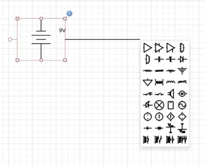 Come Creare Uno Schema Elettrico Lucidchart