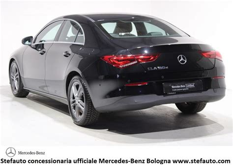 Mercedes Cla Coupe 180 D Business Certified