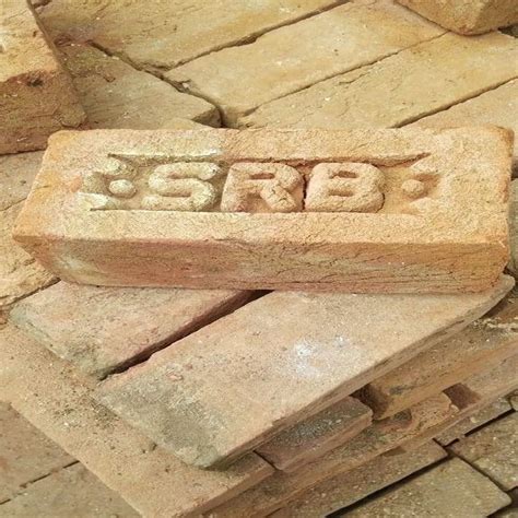 Soil Srb Karimnagar Red Bricks In X In X In At In