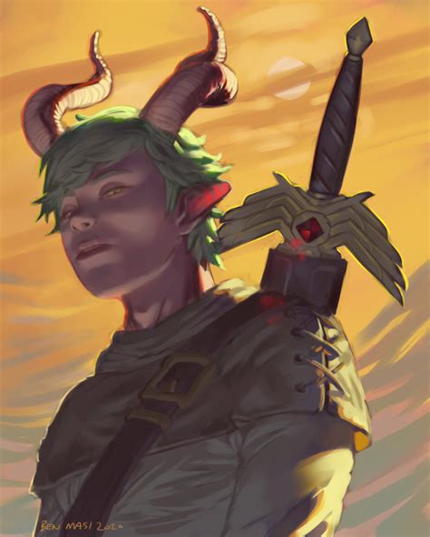 Artstation Joji Artfight 2020 Ben Masi Dungeons And Dragons