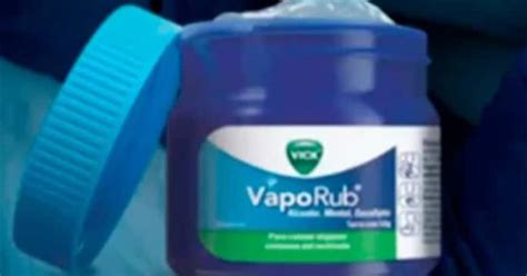 Alerta De Cofepris Robo De Vaporub Y Vitapyrena