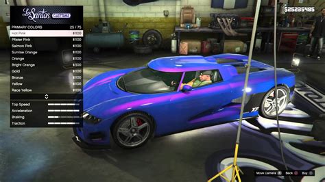 Grand Theft Auto V Entity Xf Custom Build Youtube