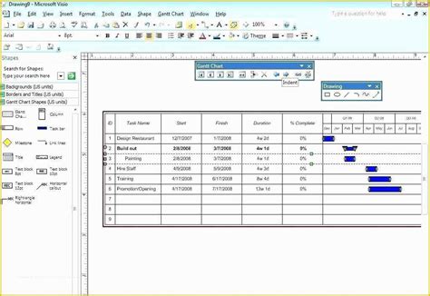 Free Pert Chart Template Excel Of Download Free Excel Pert Chart ...