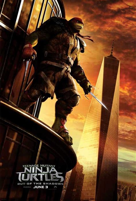 Affiche Du Film Ninja Turtles 2 Acheter Affiche Du Film Ninja Turtles 2 46571 Affiches Et