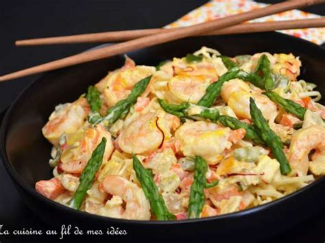 Recettes De Nouilles Chinoises De Ma Cuisine Au Fil De Mes Id Es