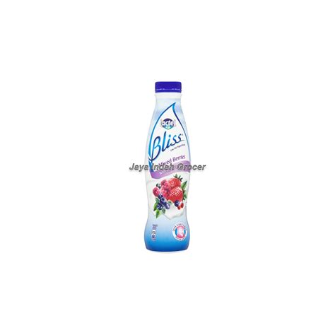 Lactel Bliss Low Fat Yogurt Drink Mixed Berries 700g Jaya Indah Grocer