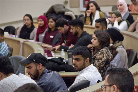 Muslim university students from across the region forge bonds at ...