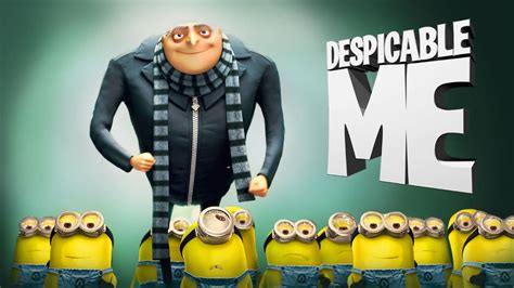 Despicable Me Movie Review and Ratings by Kids