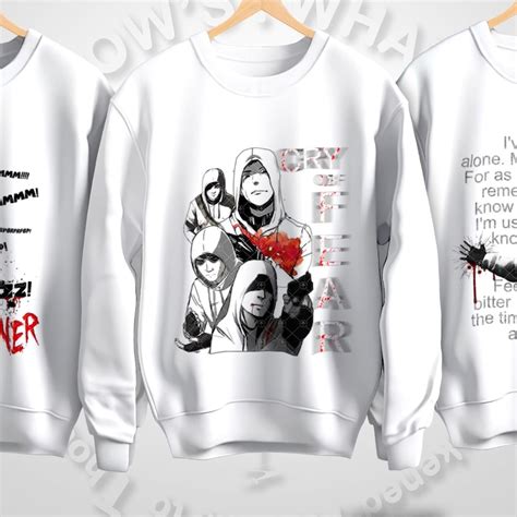 Simon Cry Of Fear Hoodie Etsy