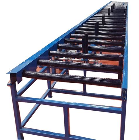 Flexible Conveyors Mild Steel Drag Chain Conveyor Material Handling