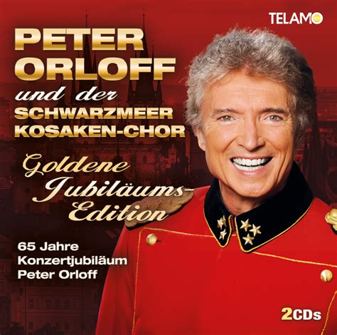 PETER ORLOFF Und Der SCHWARZMEER KOSAKEN CHOR Mit 79 Jahren