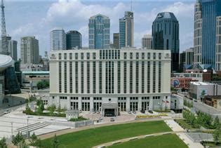 Hilton Downtown Nashville