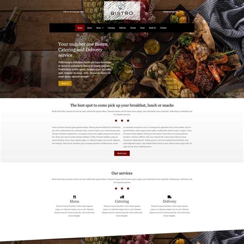 Website Templates Nexus Themes