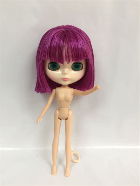 Muñeca Blyth desnuda de cuerpo Licca muñeca de fábrica muñeca de moda