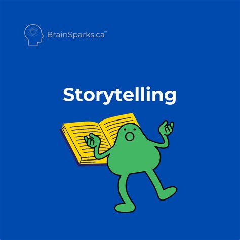 Storytelling – Download - BrainSparks.ca