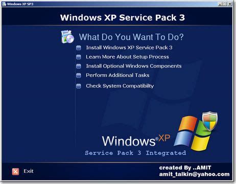 Office Xp Service Pack 3