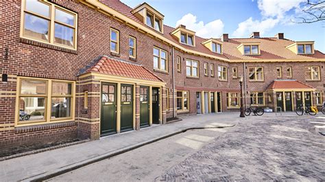 Bewoners Van Der Pekbuurt Laten Zien Dat Renovatie De Moeite Waard Is