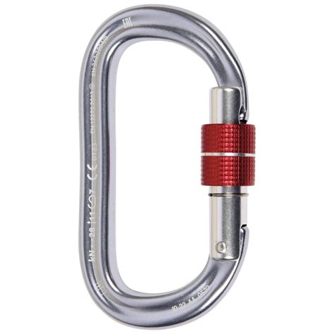 Camp Oval Xl Lock Carabiner Sahas