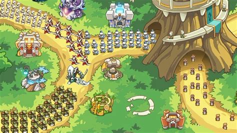 Los Mejores Juegos Tower Defense Para M Viles Trucoteca