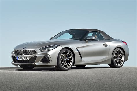 Bmw Reveals New Z M I Roadster Machine