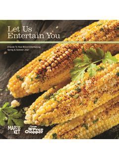 IN-FLIGHT MENU - NetJets / in-flight-menu-netjets.pdf / PDF4PRO