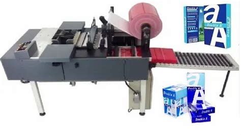 Paper Packaging Machine - Paper Packing Machine Latest Price, Manufacturers & Suppliers