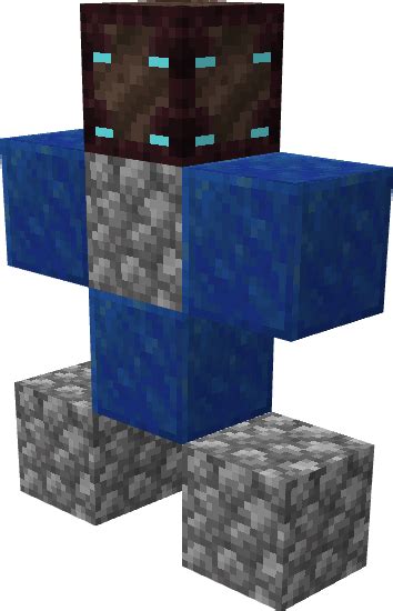 Ore Golems Minecraft Addon