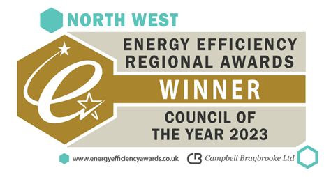 Councils Energy Efficiency Measures Recognised At Regional Awards