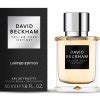 David Beckham Follow Your Instinct Edt Ml Hind Eestis Alates