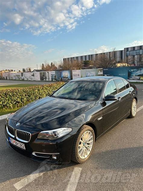 BMW 525 2 0 Cijena 18999 Crna Gora Podgorica Podgorica uži