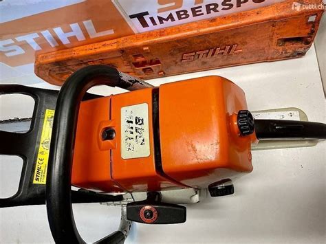 Stihl 046 Motorsäge Kettensäge Kaufen auf Ricardo