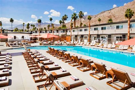 Hotel Day Passes in Palm Springs | Hotel Pool Passes Starting at $25 ...