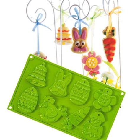 kvalitetni silikonski modeli za peko sladoled  drugo uporabo