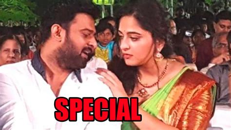 The REAL reason why Prabhas is special to Anushka Shetty