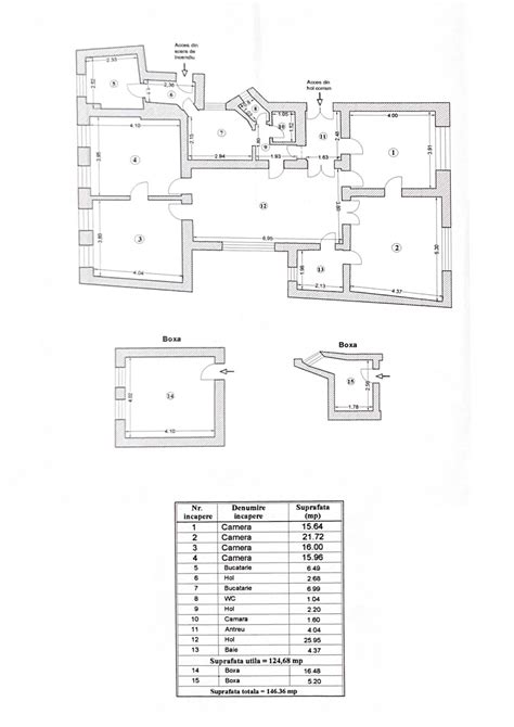 Inchiriez Apartament 5 Cam Spatiu Birouri In Peninsula Piata Ovidiu