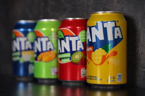 9 Best & 3 Worst Fanta Flavors + Tasty Alternatives - Domestic Fits