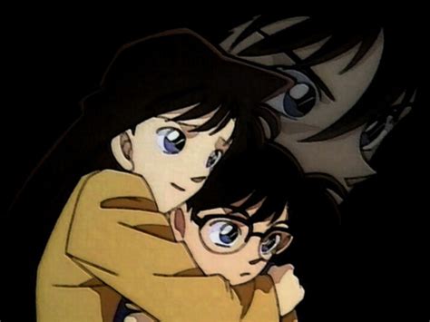 Ran x Conan - Detective Conan Couples Wallpaper (18713735) - Fanpop