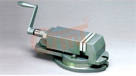 Vmt Milling Swivel Vice At Best Price In Ambala Vishvkarma Machine Tools