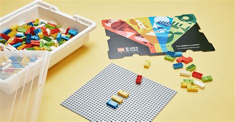 Lego Braille Bricks Kits Now Available Bricksfanz