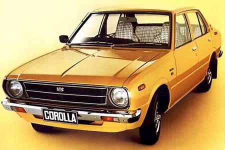 37 Corolla Ke30 Interior, Paling Top!