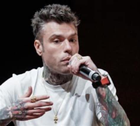 La Guardia Del Corpo Di Fedez Rompe Il Silenzio