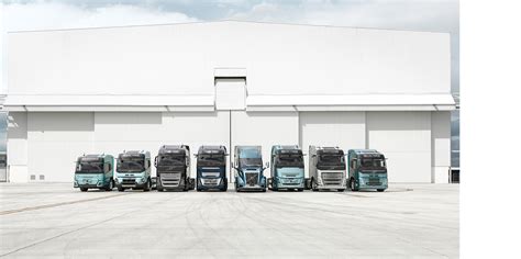 Volvo Trucks unveils new global heavy-duty truck portfolio - Power Progress