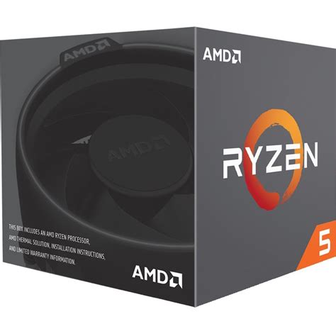 AMD Ryzen 5 4600G Prozessor Boxed Version